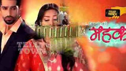 Zindagi Ki Mehek - 6th September 2017 - Latest Upcoming Twist - Zee TV Serial News