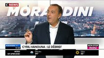 CSA, Delormeau, Enora: Cyril Hanouna s'exprime sur tous les dossiers polémiques du moment - Regardez