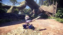 Monster Hunter World - Dual Blades Overview