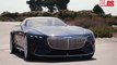 VÍDEO: Vision Mercedes-Maybach 6 Cabriolet en detalle, así es el eléctrico más exclusivo