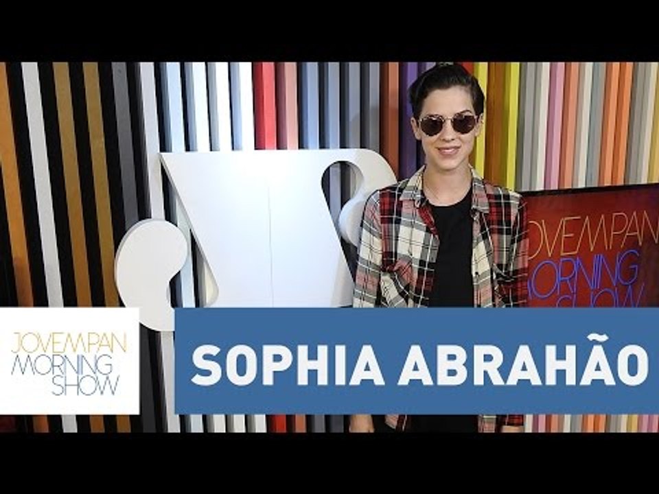 Sophia Abrahão - Morning Show - 10/01/17