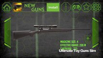 Androide jugabilidad pistola remolque arma Club 3 virtual sim hd