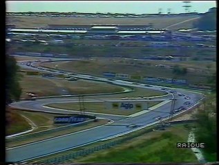 Gran Premio d'Ungheria 1990: Partenza