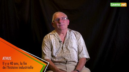 Athus - Il y a 40 ans, la fin de l'histoire industrielle