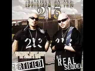 Criminal & Silent (Soldiers of the 213) "We're Back"