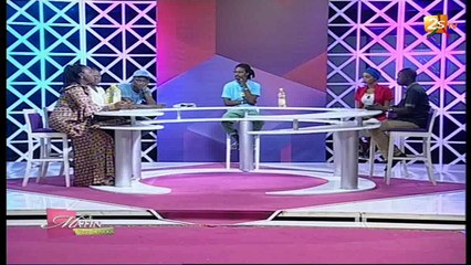 EXTRAIT CE MATIN C'EST À NOUS DU 05 SEPTEMBRE 2017 AVEC PAPE SIDY FALL