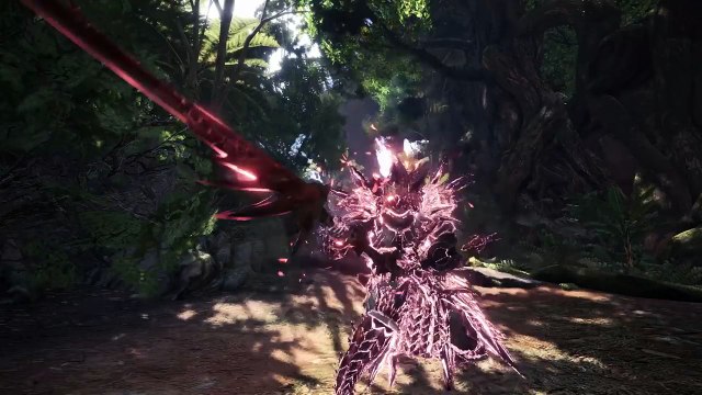 Monster Hunter World - Longsword Overview