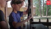 Ukrayna'nın çocukları savaş için yetiştiriliyor