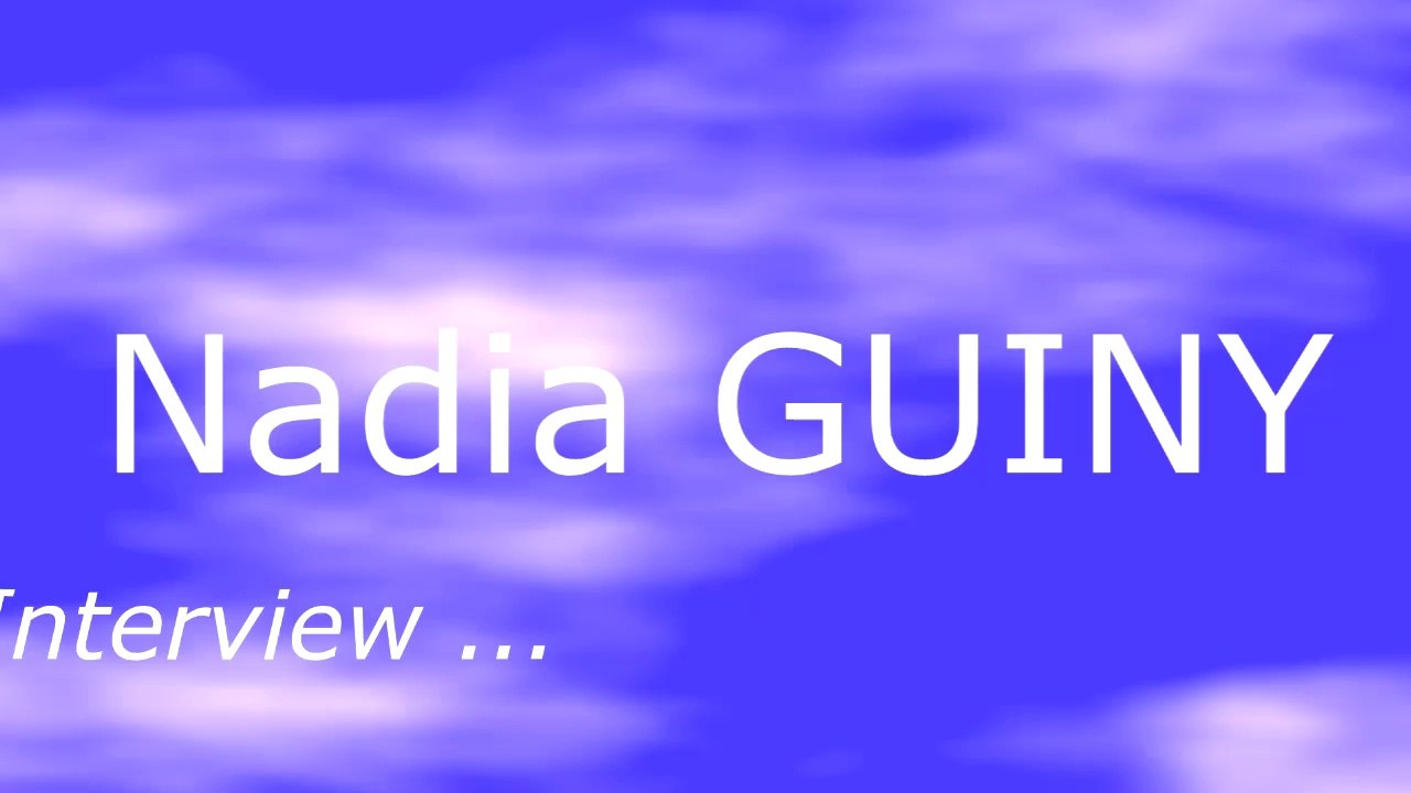 NADIA GUINY Le pépin et les pépites