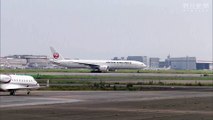 Japon : un Boeing 777 atterrit en urgence après avoir heurté un oiseau