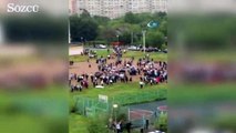 Rusya’da okulda silahlı ve baltalı saldırı