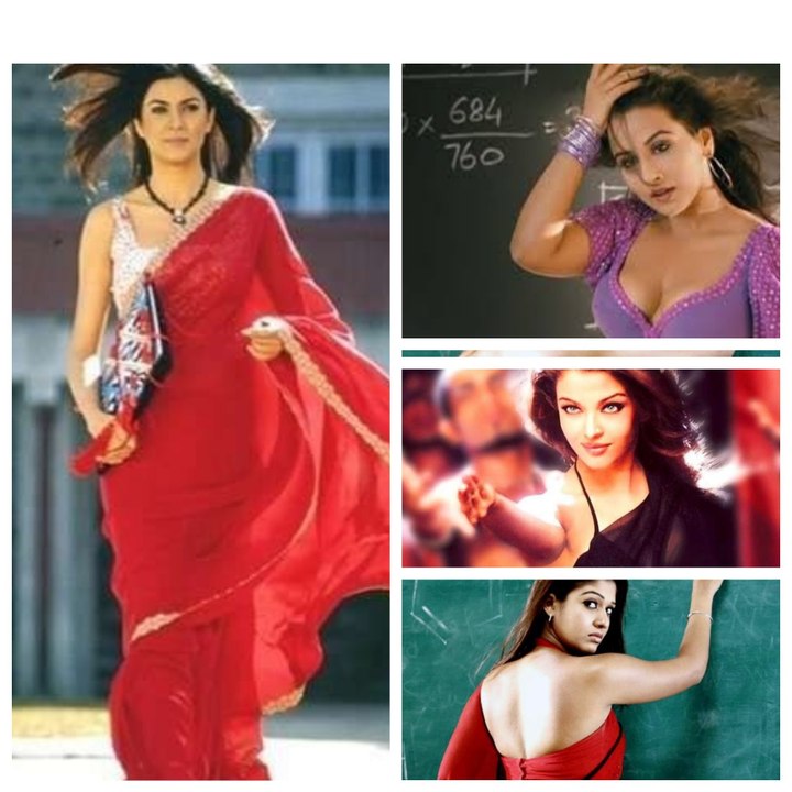 TEACHER'S DAY SPECIAL:Bollywood’s  Teachers who made all the teen boys fall for them!
