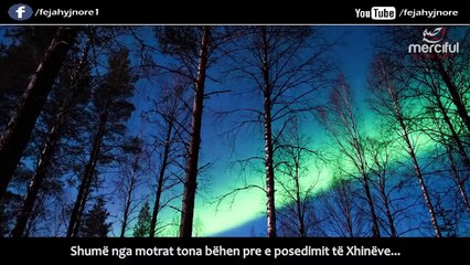 Si hyjnë Xhinët në trupin e Njeriut!