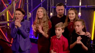 Gina performs ‘I Put A Spell On You’: Blinds 4 | The Voice Kids UK 2017