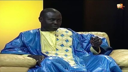 EXTRAIT ROY CI MOM AVEC BÉCAYE MBAYE - 02 SEPTEMBRE 2017