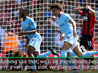 Man City 'can win hardest league in the world'