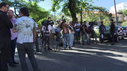 Operación policial en Rio por presunta compra de votos en JO