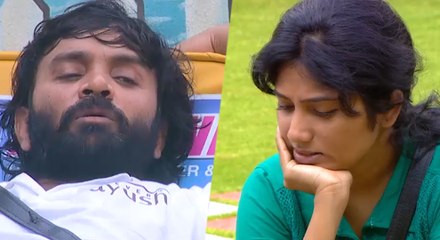 கெட்டவனாக மாறிய சினேகன் | ஜூலிக்கு குட்டு விட்ட ஆண்டவர்-வீடியோ