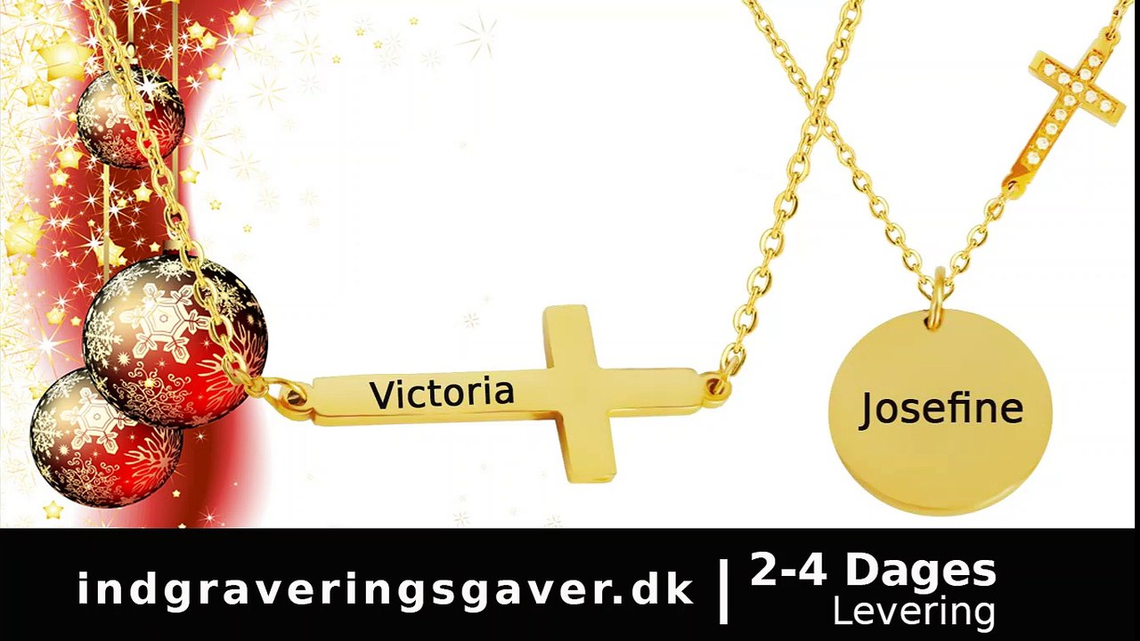 Julegave til mor