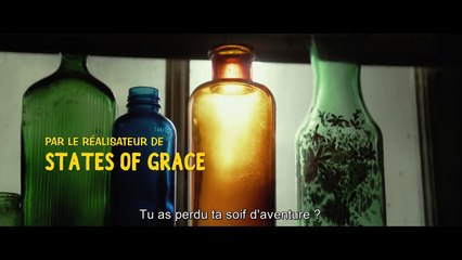 Le Château de verre Bande-annonce VOSTFR