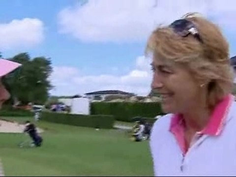 Open de France Dames mercredi 20/06/2007