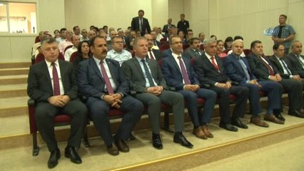 Sivas'ta Adli Yıl Açılış Töreni Düzenlendi