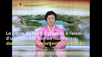 Quels sont les effets potentiels de la bombe H nord-coréenne ?