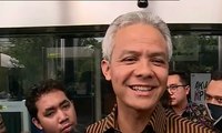 KPK Periksa Ganjar Pranowo Saksi Kasus E-KTP