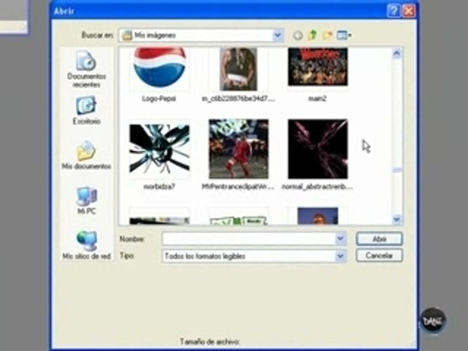 Videotutorial avatar con gif