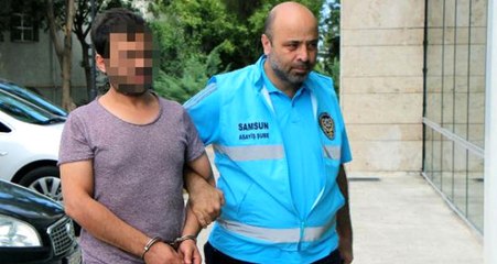 Kayınvalidesine Cinsel Tacizde Bulunan Damat Gözaltına Alındı