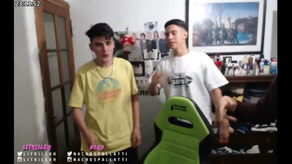 EPICO FREESTYLE ECKO x LIT KILLAH