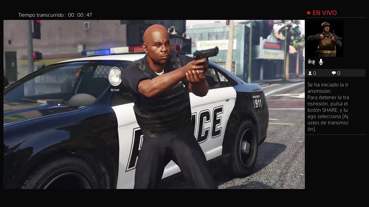 Gta v en español (9)