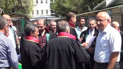 Diyarbakır Barosundan Adli Yıl Açılış Açıklaması