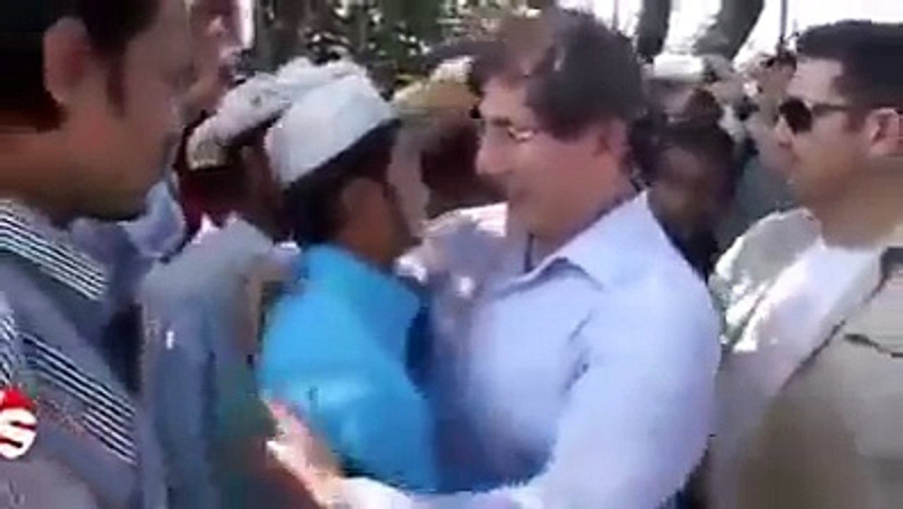 turkey embassador in rohangiya