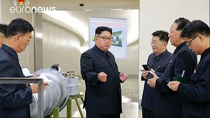 Corée du nord : Vladimir Poutine met en garde contre "une catastrophe mondiale"