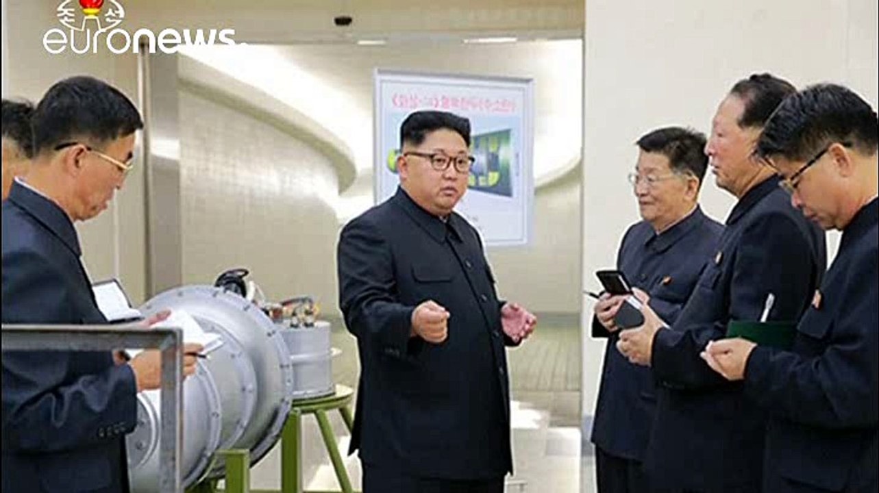 Putin lehnte härtere Sanktionen gegen Nordkorea ab