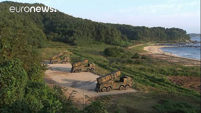 Новое южнокорейское предупреждение