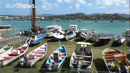 "Irma" steuert auf Karibik zu