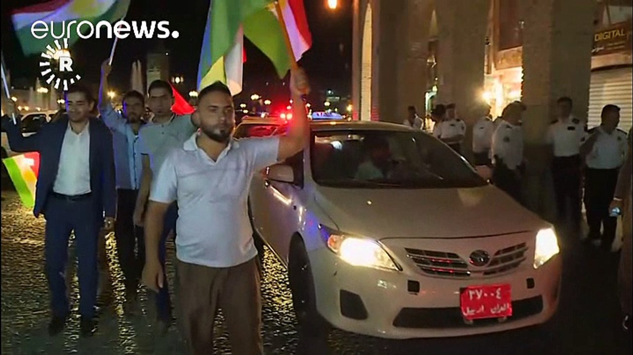 Kurdisches Unabhängigkeitsreferendum vom Irak noch im September