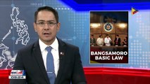 Du30 to Congress: Pass proposed Bangsamoro Basic Law