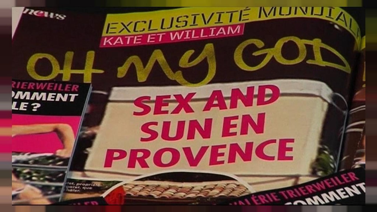 Photos de Kate Topless : Closer condamné