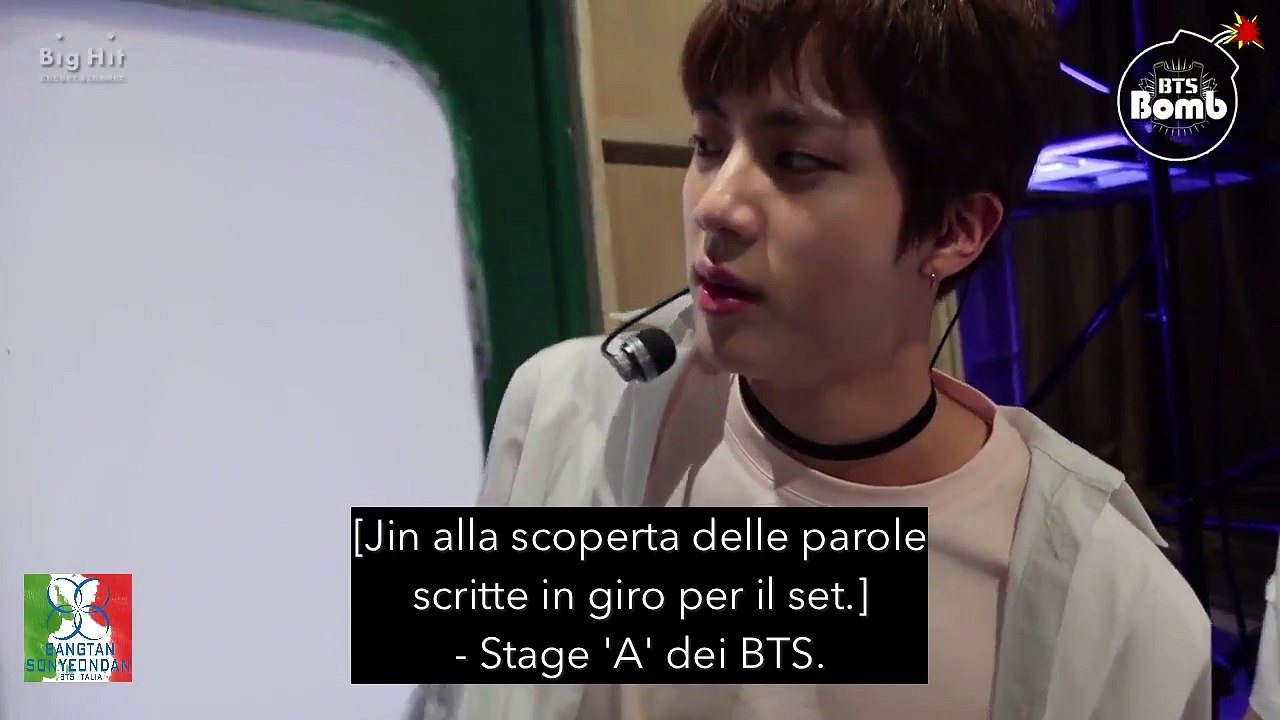 [SUB ITA] 170506 BOMB