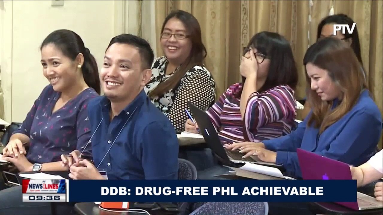 DDB: Drug-free PHL achievable