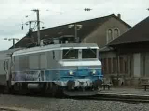 16.05.2007 BB 22200 en voyage à Dole