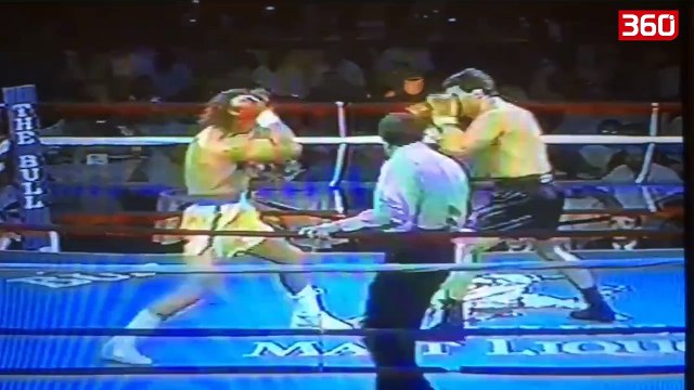 Boksieri me i keq ne histori (360video)