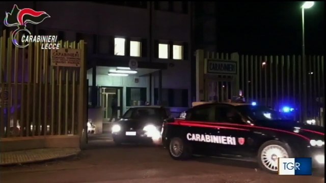 Mafia in Puglia: scattano decine di arresti, tra questi anche un ex assessore