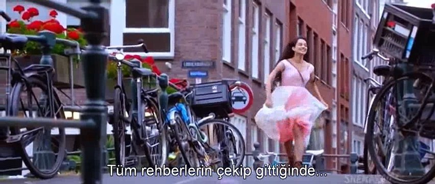 Kinare-Queen - Amit Trived i- Kangana Ranaut - Raj Kumar Rao (Türkçe Altyazılı)