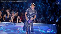 Gal Gadot Reps Wonder Woman at VMAs