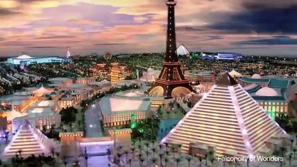 Dünyanın En Büyük 5 İnşaat Projesi