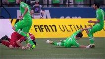 Borussia Mönchengladbach 1-5 Videogames FC